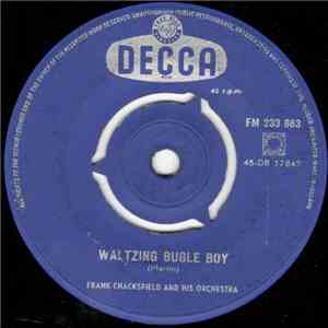 Frank Chacksfield And His Orchestra - Waltzing Bugle Boy