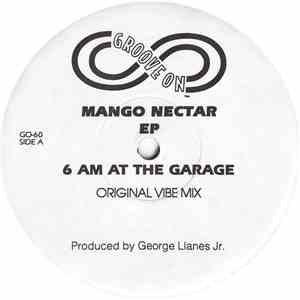George Llanes Jr. - Mango Nectar EP