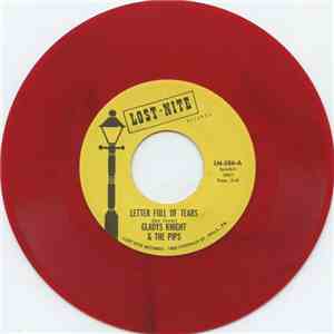 Gladys Knight & The Pips - Letter Full Of Tears / You Broke Your Promise