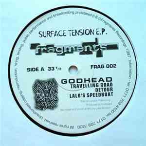 Godhead  / Triad - Surface Tension E.P.