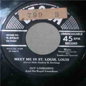 Guy Lombardo And His Royal Canadians - Waltzland