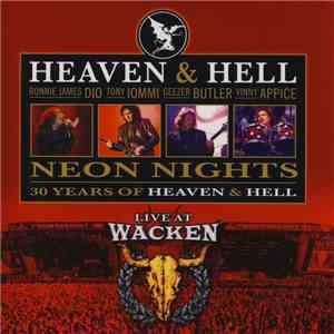 Heaven & Hell - Neon Nights • 30 Years Of Heaven & Hell • Live At Wacken