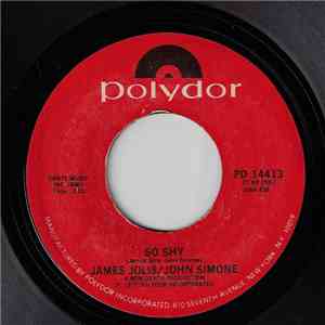 James Jolis / John Simone - So Shy / Rainin'