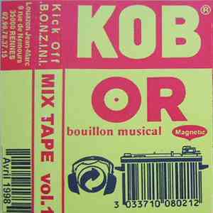 Kick Off Bonzini - Kob Or Bouillon Musical