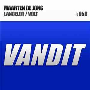 Maarten de Jong - Lancelot / Volt