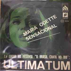 Maria Odette - Ultimatum / Janela