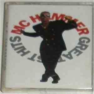 MC Hammer - Greatest Hits