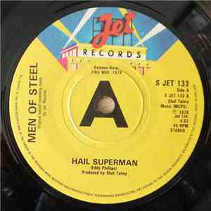 Men Of Steel - Hail Superman