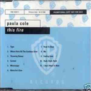Paula Cole - This Fire