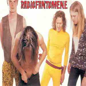 Radiofantomene - Blod, Svette, Sæd & Asfalt