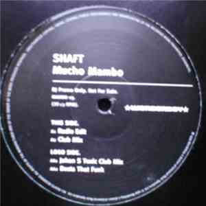 Shaft - Mucho Mambo