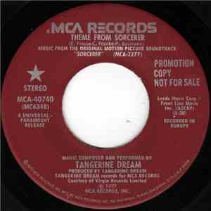 Tangerine Dream - Theme From Sorcerer