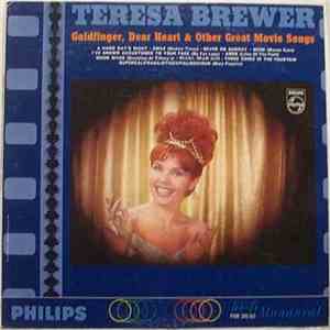 Teresa Brewer - Goldfinger, Dear Heart & Other Great Movie Songs