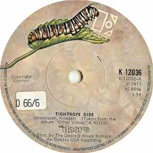 The Doors - Tightrope Ride