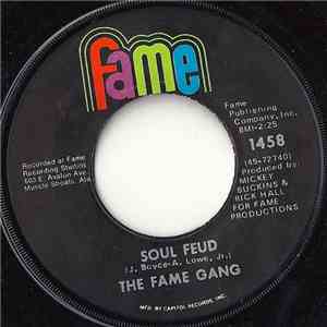 The Fame Gang - Soul Feud / Grits And Gravy