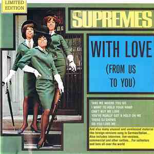 The Supremes - With Love (From Us To You)