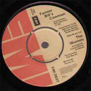 The Wurzels - Farmer Bill's Cowman (I Was Kaiser Bill's Batman)