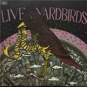 The Yardbirds - Live Yardbirds (Featuring Jimmy Page)