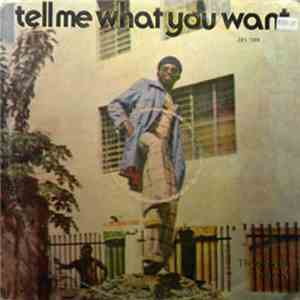 Thony Shorby Nwenyi And The Collection Of Stars - Tell Me What You Want