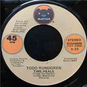 Todd Rundgren - Time Heals