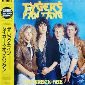 Tygers Of Pan Tang - The Wreck-Age