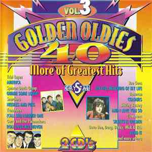 Various - 40 Golden Oldies Vol.3