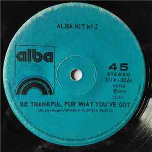 Various - Alba Hit Nº1 / Alba Hit Nº2