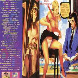 Various - Atomic Milk-Throwers