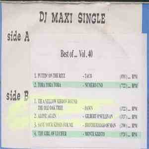 Various - Best Of... Vol. 40