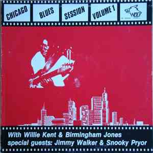 Various - Chicago Blues Session Volume 1