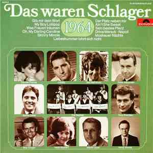 Various - Das Waren Schlager 1964