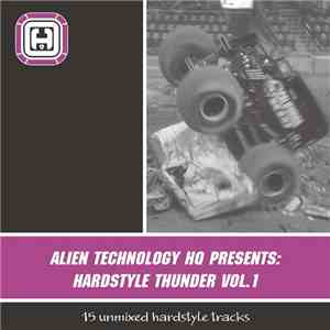 Various - Hardstyle Thunder Vol 1