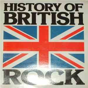 Various - History Of British Rock
