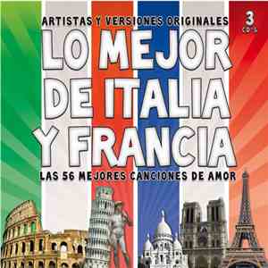 Various - Lo Mejor De Italia Y Francia