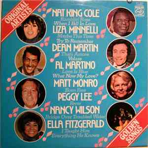 Various - Original Artists - Golden Songs