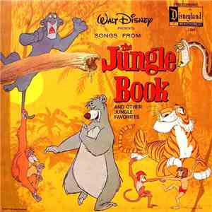 Various - Songs From The Jungle Book