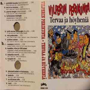 Vilperin Perikunta - Tervaa Ja Höyheniä