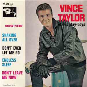 Vince Taylor Et Ses Play-Boys - Shaking All Over