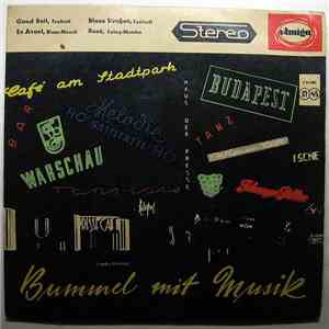 Werner Pfüller Quintett - Bummel Mit Musik