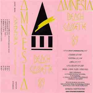 Amnesia - Beach Cassette 89