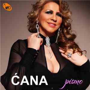 Ćana - Pismo