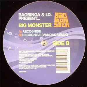 Baobinga & I.D. Present Big Monster - Recognise