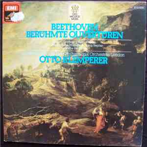 Beethoven, Otto Klemperer, New Philharmonia Orchestra, Philharmonia Orchest ...