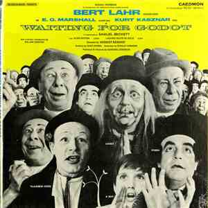 Bert Lahr And E.G. Marshall, Kurt Kasznar With Alvin Epstein, Luchino Solito De Solis - Waiting For Godot