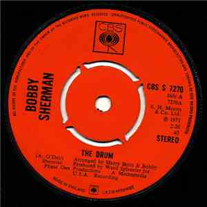 Bobby Sherman - The Drum