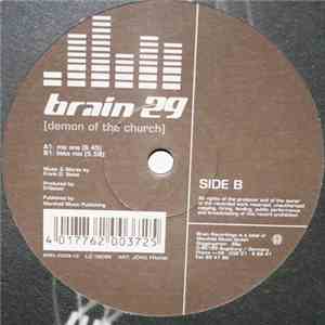 Brain 29 - Demon Of The Church