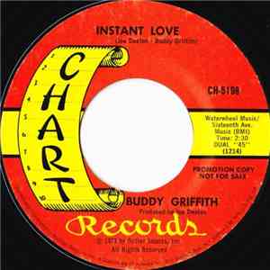 Buddy Griffith - Slip Away