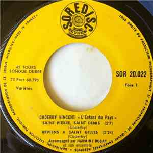 Caderby Vincent 