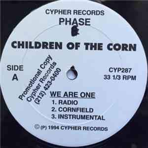 Children Of The Corn - We Are One / Nasty Remarks