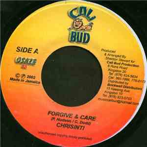 Chrisinti - Forgive & Care